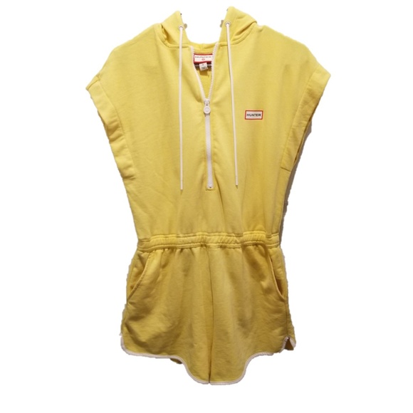 Hunter for Target Hooded Short Sleeve Romper - Picture 6 of 7